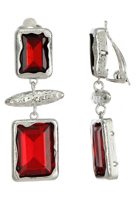 Boucles d'oreilles clip Nonna