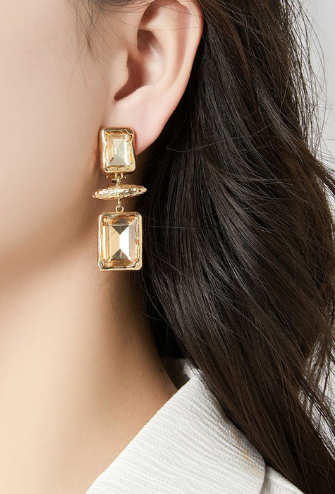 Boucles d'oreilles clip Nonna