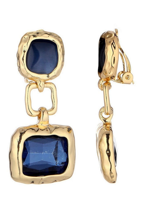 Boucles d'oreilles clip Nontle