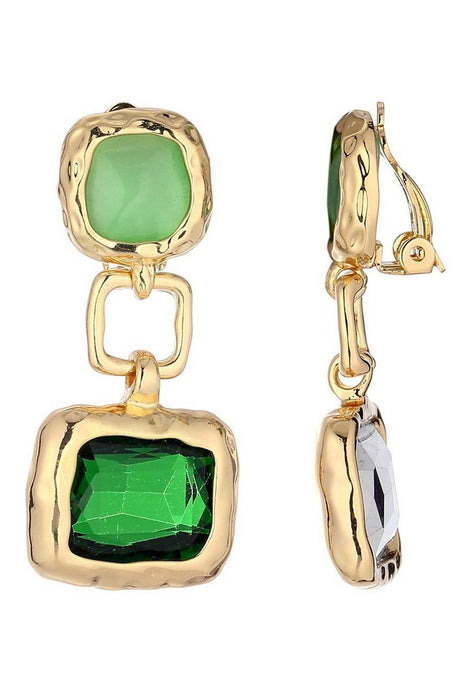 Boucles d'oreilles clip Nontle