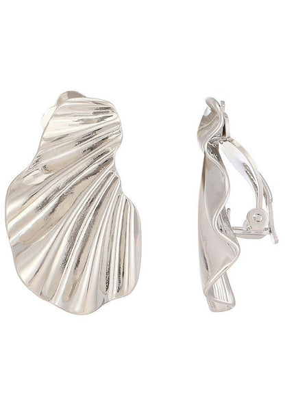 Noora clip-on earring