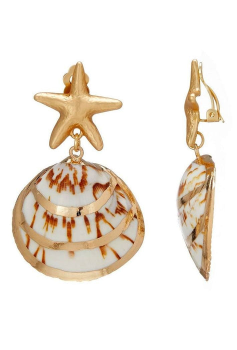 Boucles d'oreilles clip Noortje