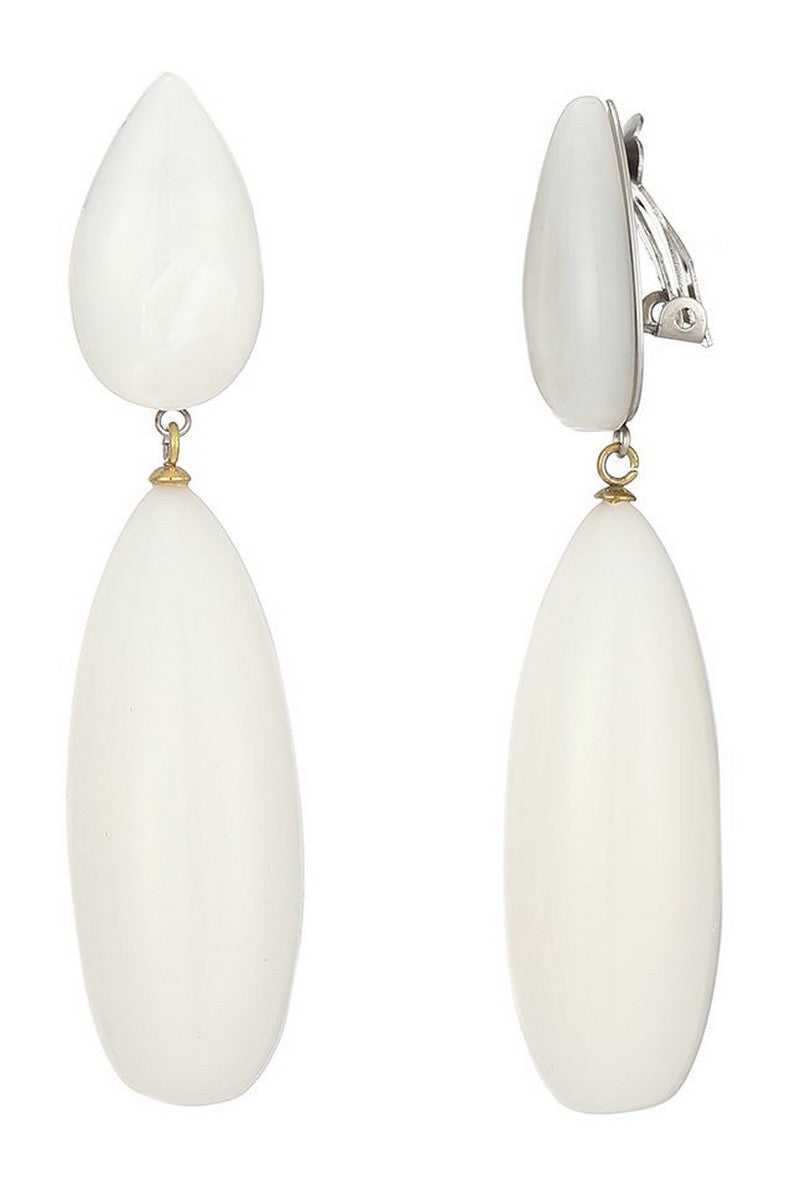 Boucle d'oreille clip Nosra