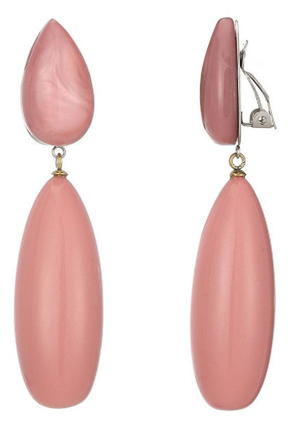 Boucle d'oreille clip Nosra