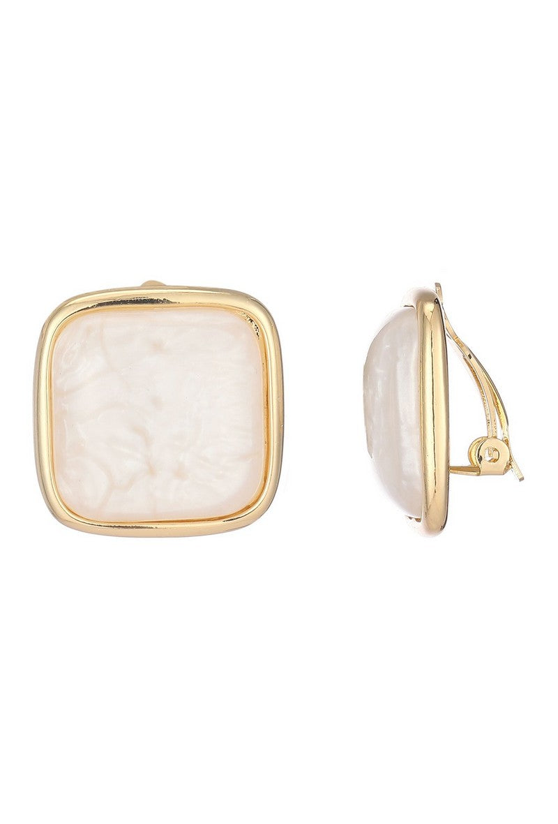Nouha clip-on earring