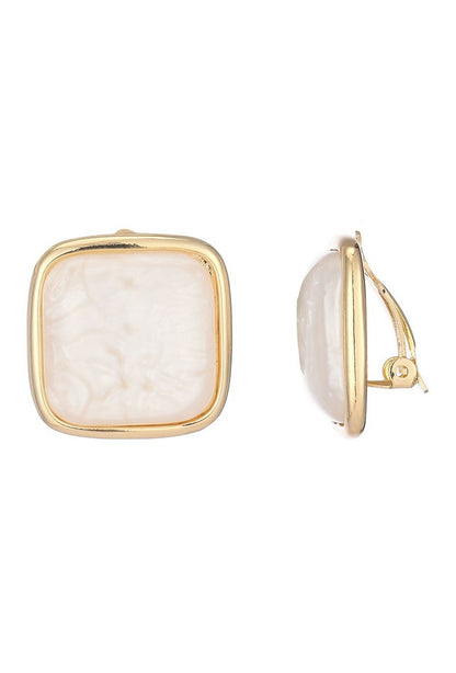 Nouha clip-on earring