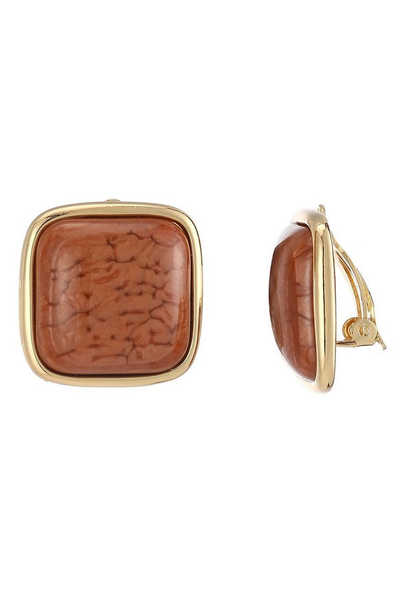 Nouha clip-on earring