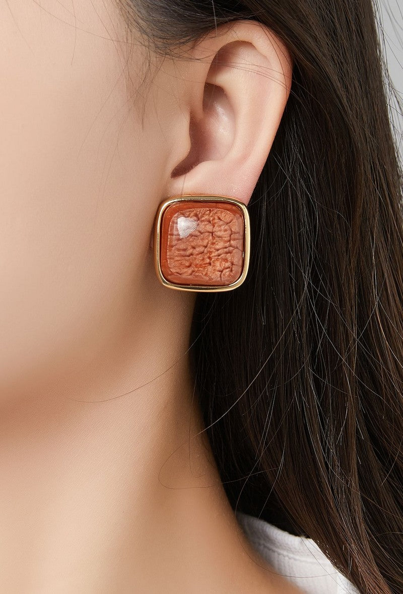 Nouha clip-on earring