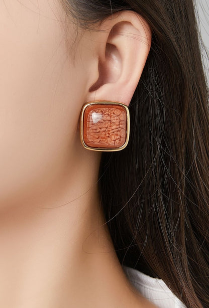 Nouha clip-on earring