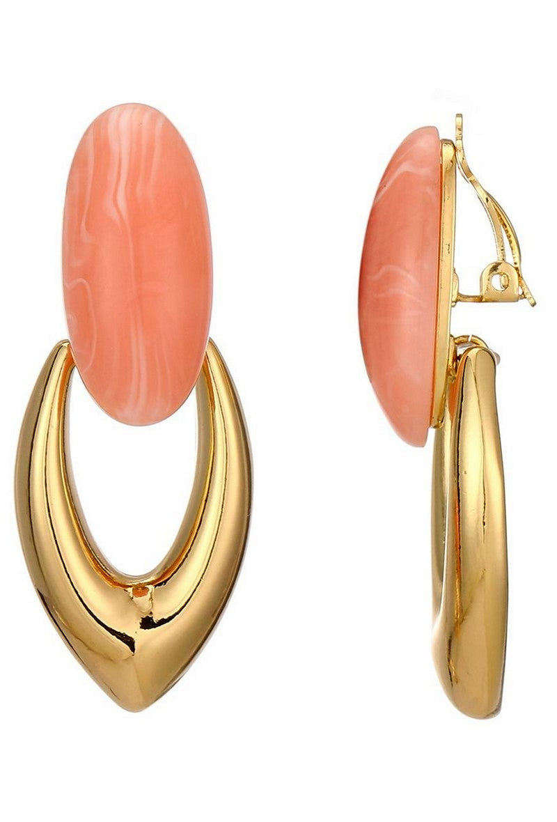 Noumayra Clip-On Earring