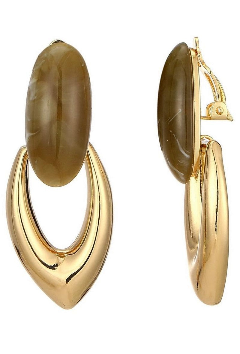 Noumayra Clip-On Earring