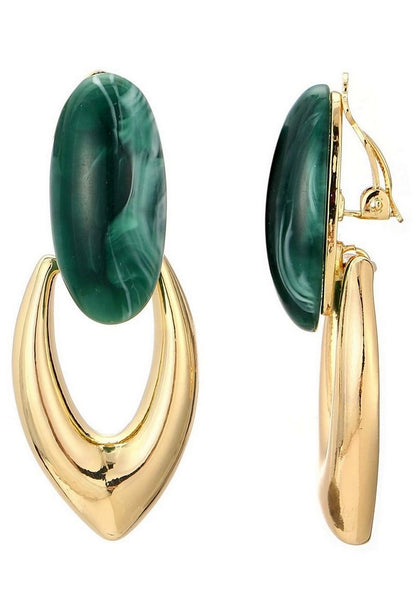 Noumayra Clip-On Earring