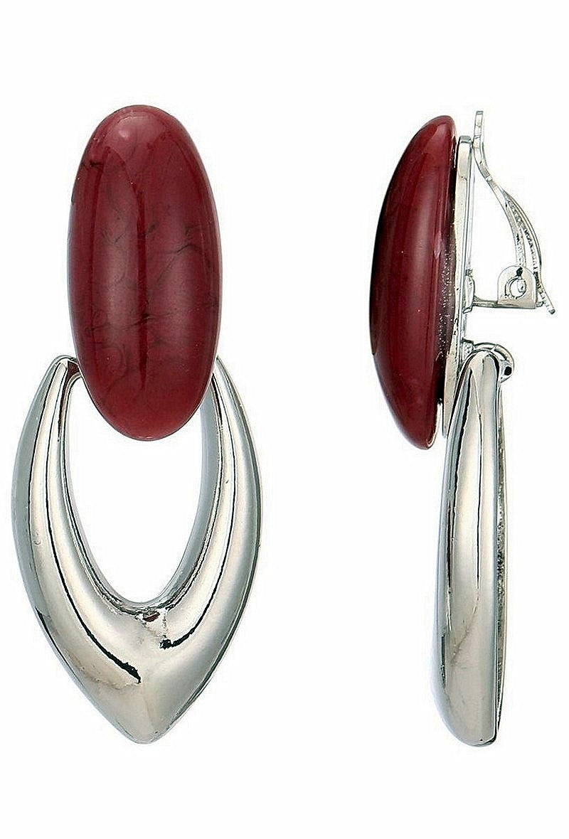 Noumayra Clip-On Earring