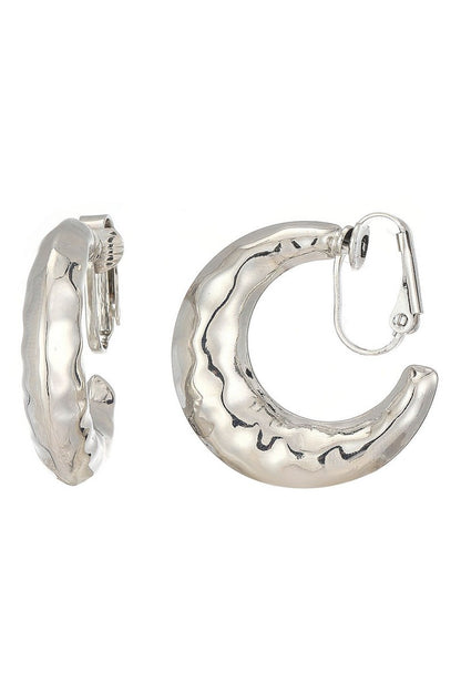 Boucles d'oreilles clip Noura