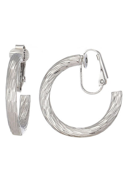 Boucles d'oreilles clip Nourance