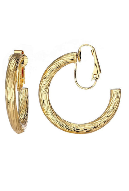 Boucles d'oreilles clip Nourance