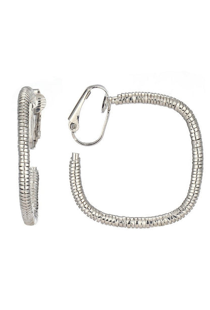 Boucle d'oreille clip Nouria