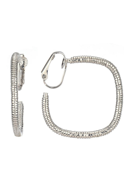 Boucle d'oreille clip Nouria