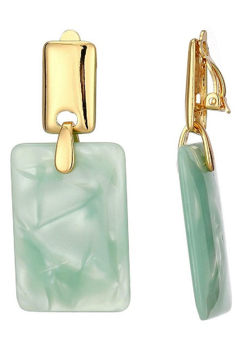 Boucles d'oreilles clip Noya