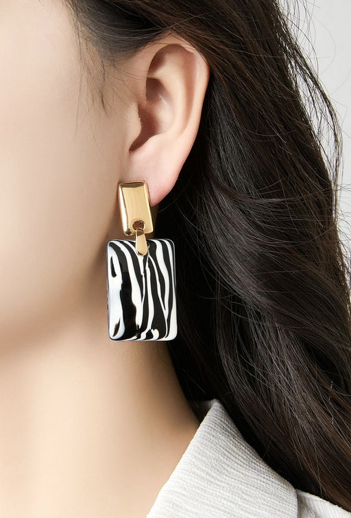 Boucles D'Oreilles Clips Hypoallergéniques Dorées - Design Rond Élégant Confortables Et Tendance