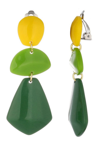 Nyree Clip Earring