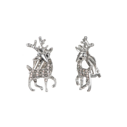 Boucle d'oreille clip Ortelinde