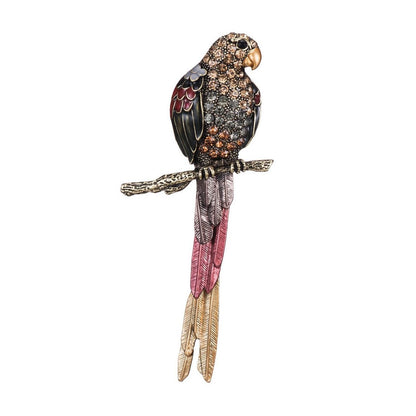 Broche épingle Polly