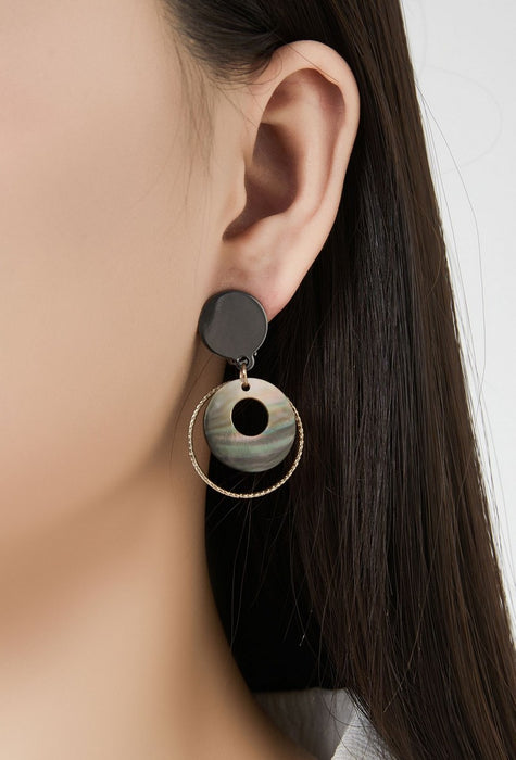 Boucles d'oreilles clip Saita