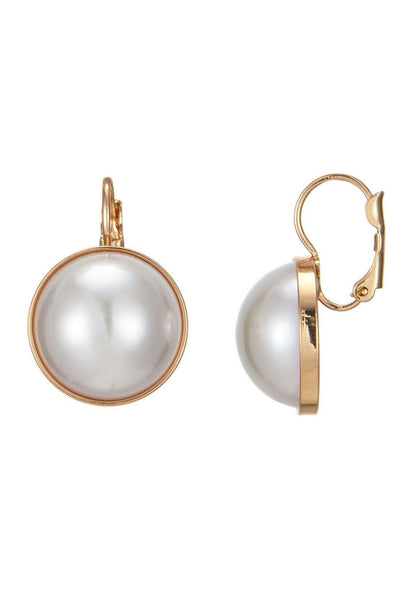 Boucle d'oreille dormeuse Salamate