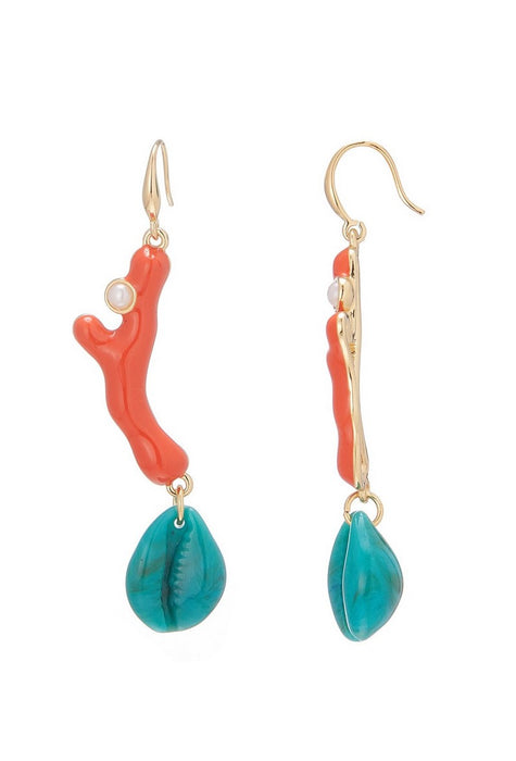 Boucles d’oreilles dormeuse Sanabil