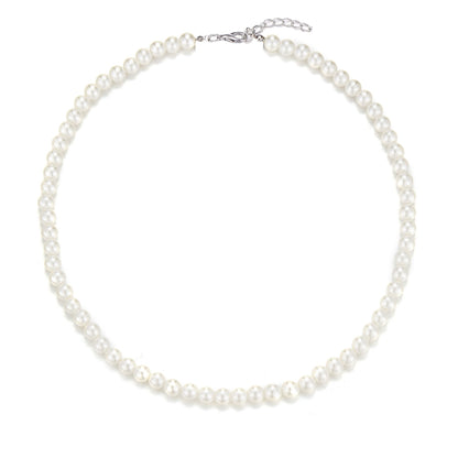 Collier Saroue en acier inoxydable (0.6 cm)