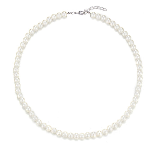Collier Saroue en acier inoxydable (0.6 cm)