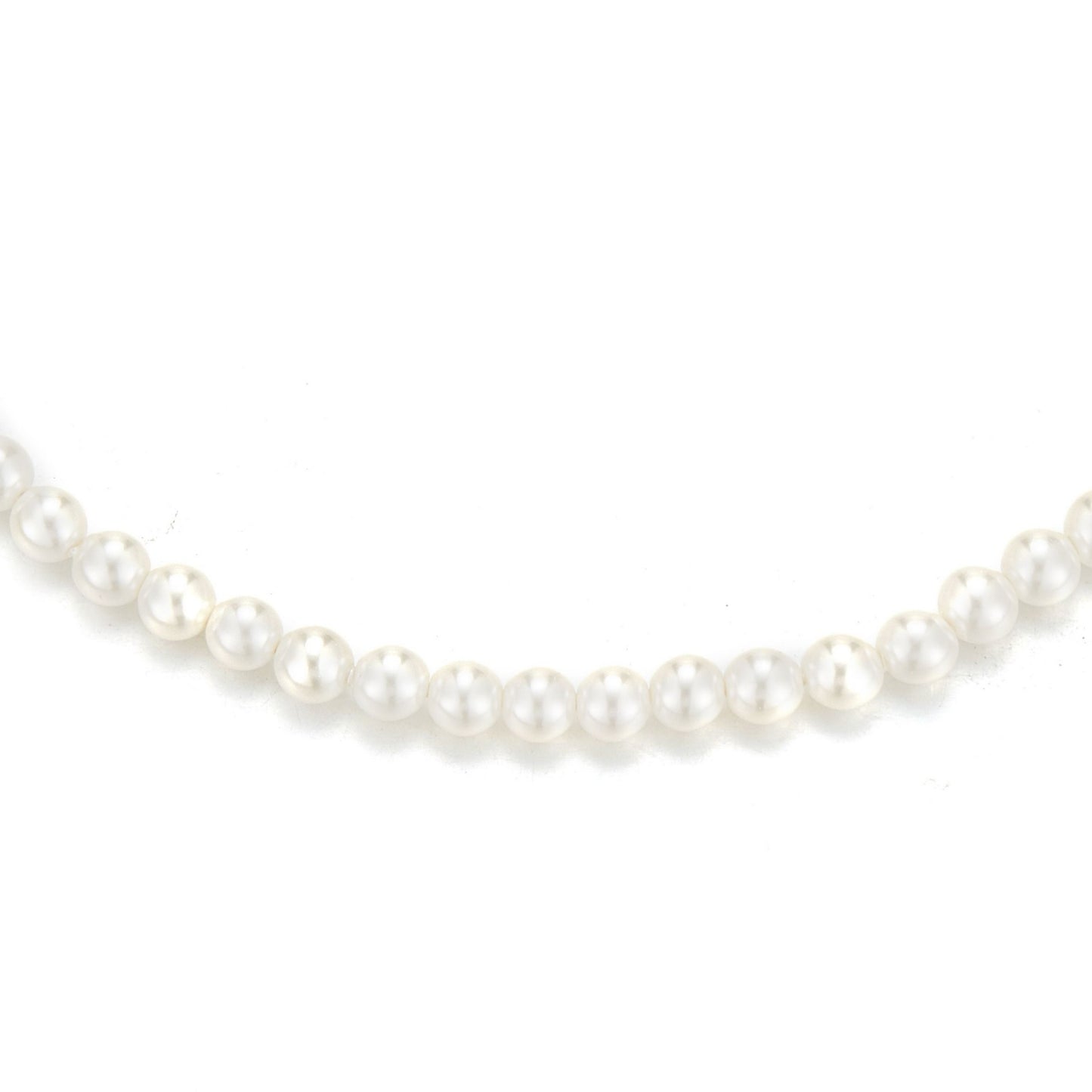 Collier Saroue en acier inoxydable (0.6 cm)