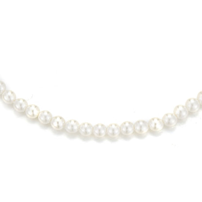 Collier Saroue en acier inoxydable (0.6 cm)