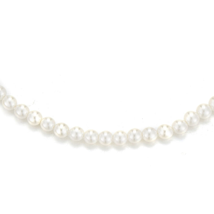 Collier Saroue en acier inoxydable (0.6 cm)