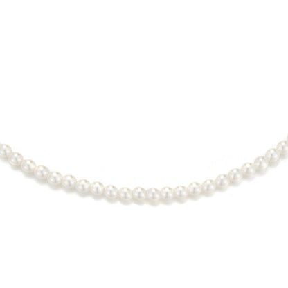 Collier Saroui en acier inoxydable (0.4 cm)