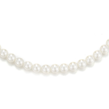 Collier Sarouo en acier inoxydable (0.8 cm)