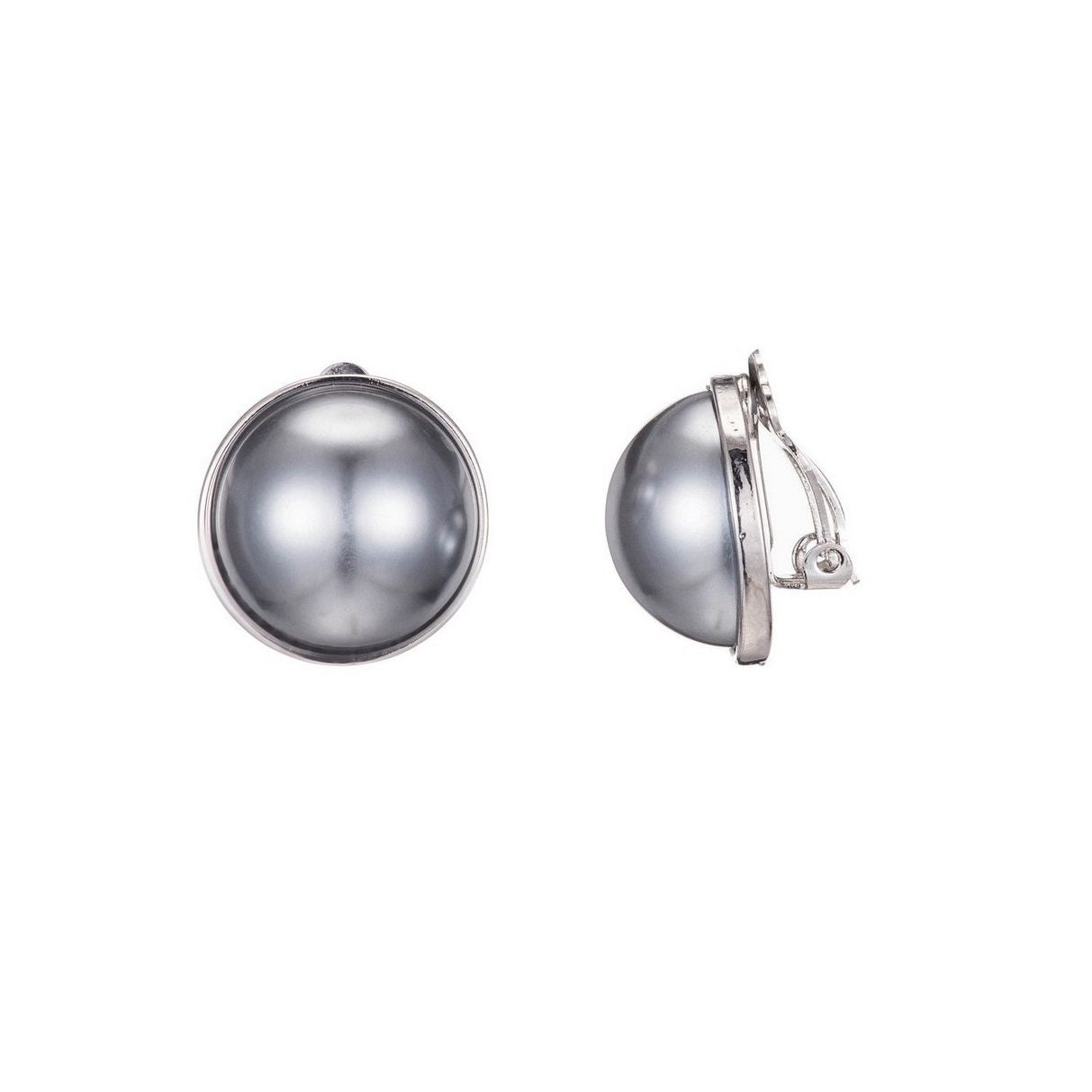 Boucle d'oreille clip Sharena