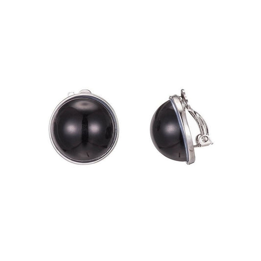 Boucle d'oreille clip Sharena