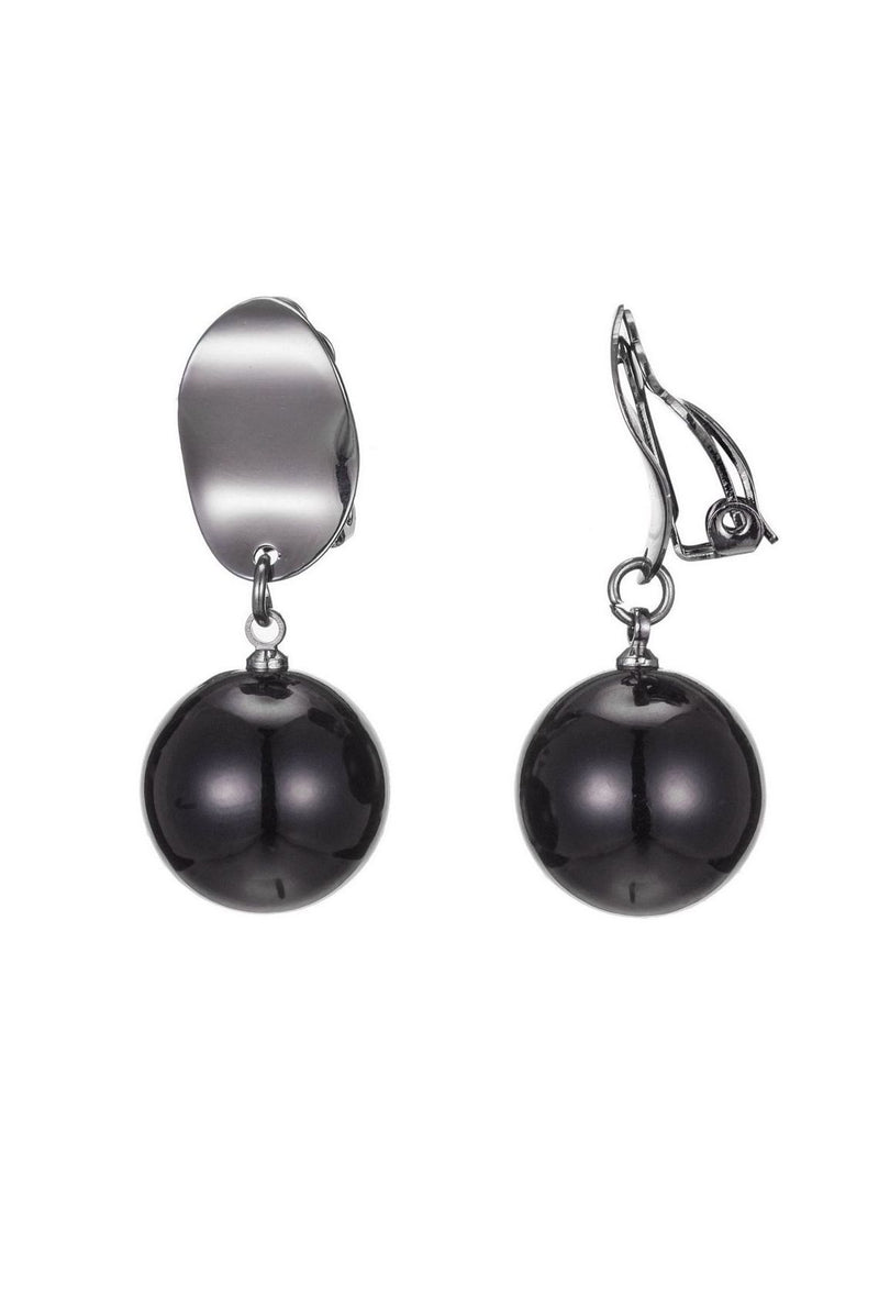 Boucle d'oreille clip Sheila