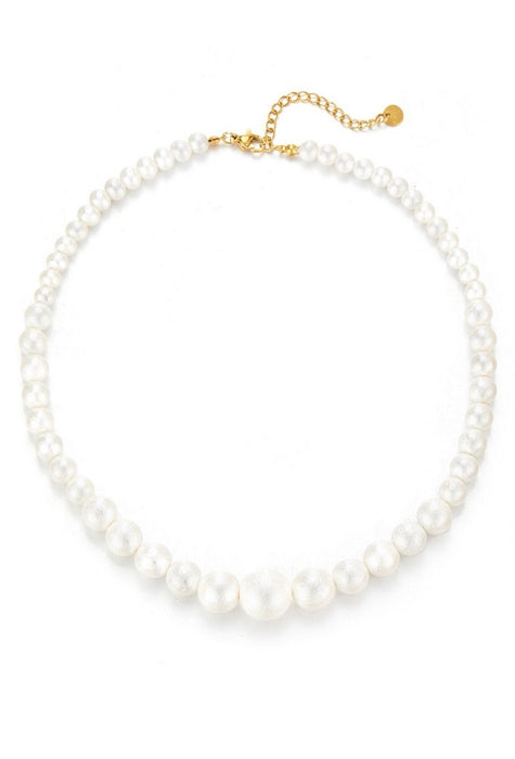 Collier Sihem en acier inoxydable