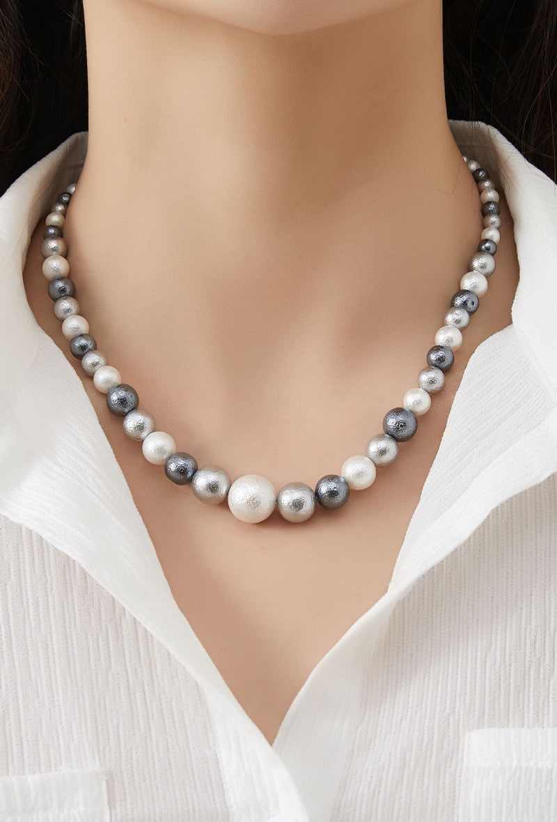 Collier Sihem en acier inoxydable