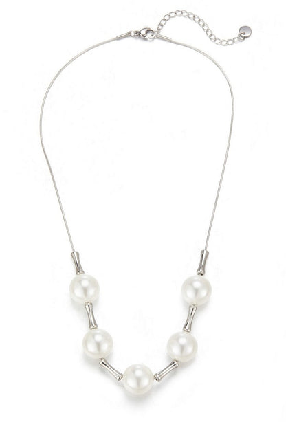 Collier Solenne en acier inoxydable