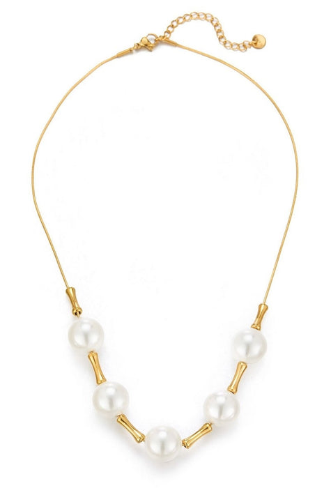 Collier Solenne en acier inoxydable