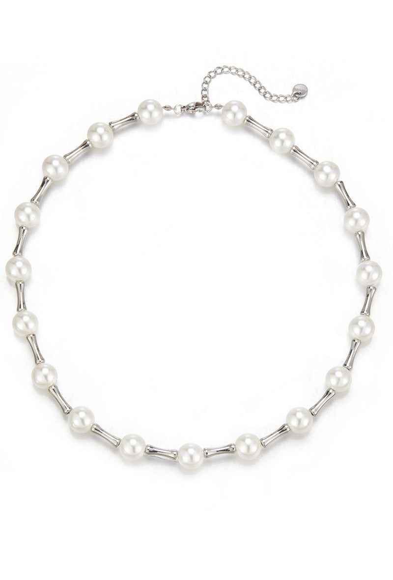 Collier Souhayr en acier inoxydable