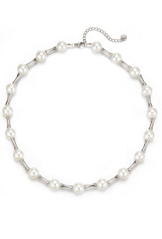 Collier Souhayr en acier inoxydable