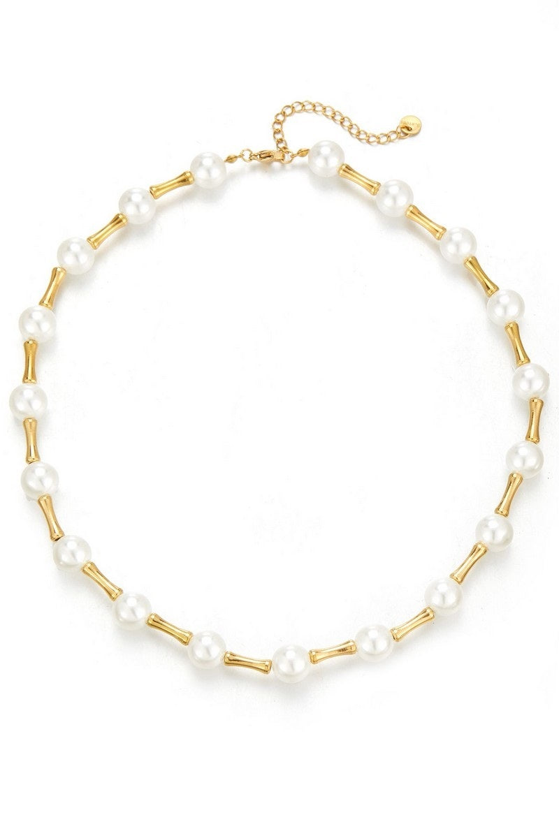 Collier Souhayr en acier inoxydable
