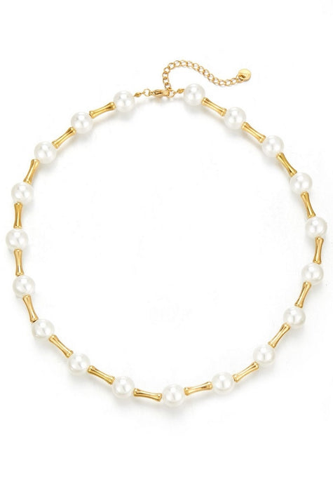 Collier Souhayr en acier inoxydable