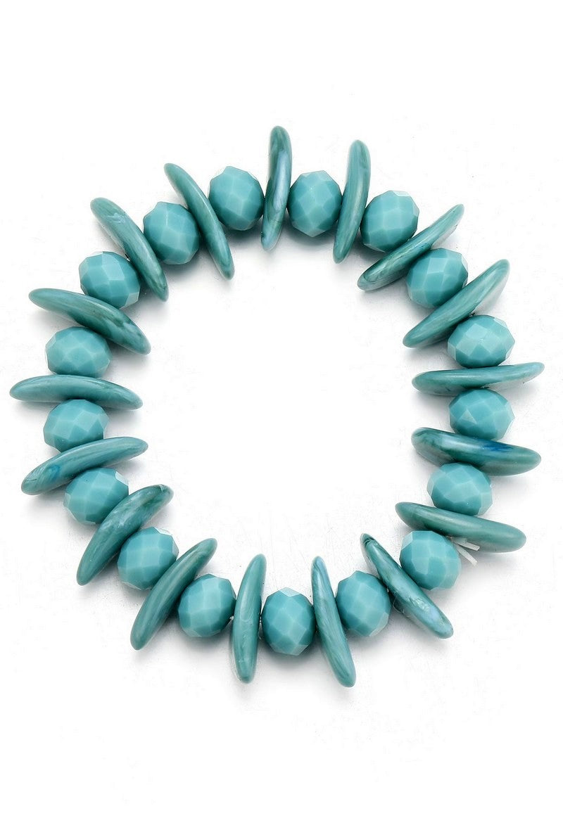 Bracelet élastique Taide en acier inoxydable