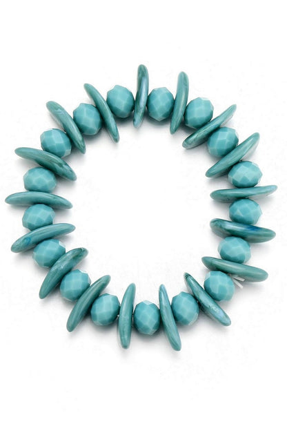 Bracelet élastique Taide en acier inoxydable